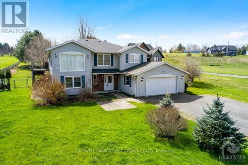 28 Mountain View Lane, Rideau Lakes, ON - Outdoor With Facade