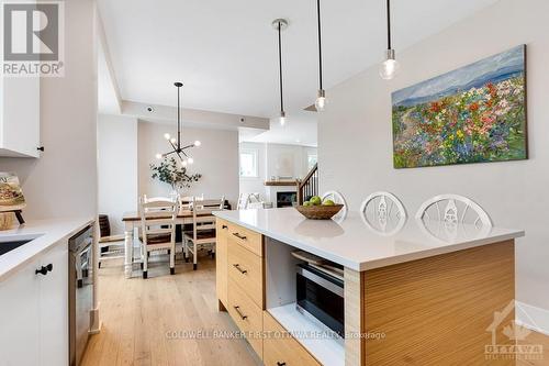 27 Shelter Cove Drive, Westport, ON - Indoor Photo Showing Kitchen With Upgraded Kitchen