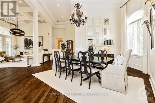 6197 Ottawa Street, Ottawa, ON - Indoor Photo Showing Dining Room