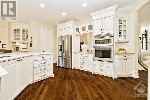 6197 Ottawa Street, Richmond, ON - Indoor Photo Showing Kitchen