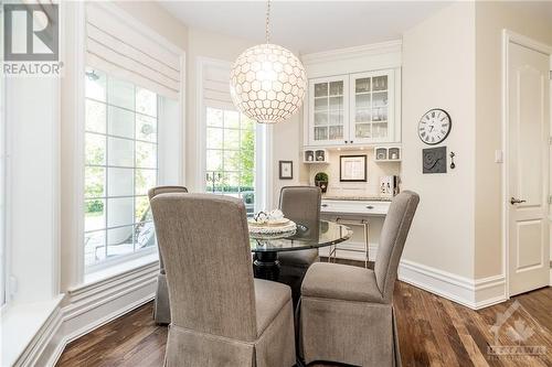 6197 Ottawa Street, Richmond, ON - Indoor Photo Showing Dining Room