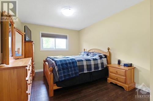 Second bedroom - 9334 Branch Road, North Augusta, ON - Indoor Photo Showing Bedroom