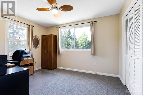 Second bedroom - 124 Second Avenue, Carleton Place, ON - Indoor Photo Showing Other Room