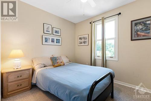 Third bedroom - 124 Second Avenue, Carleton Place, ON - Indoor Photo Showing Bedroom