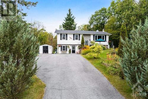 ...with curb-appeal too - 124 Second Avenue, Carleton Place, ON - Outdoor With Facade