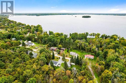 Located in family friendly community of Rothwell Park, 15 mins to Carleton Place - 124 Second Avenue, Carleton Place, ON - Outdoor With Body Of Water With View