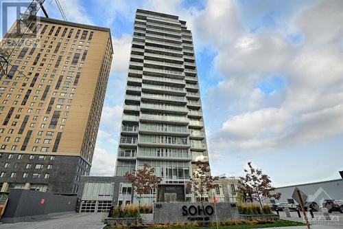 2003 - 111 Champagne Avenue S, Ottawa, ON - Outdoor With Balcony With Facade