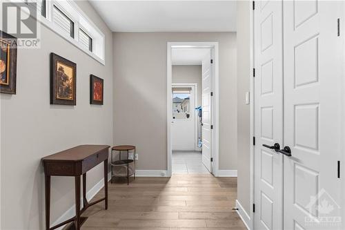 Flex space coming in from mud room. with Walk-In-Pantry on right side. - 68 Hubble Heights, Ottawa, ON - Indoor Photo Showing Other Room