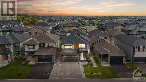 68 Hubble Heights, Ottawa, ON - Outdoor With Facade