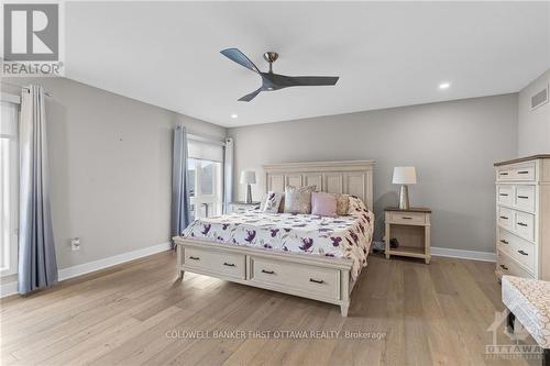 68 Hubble Heights, Ottawa, ON - Indoor Photo Showing Bedroom