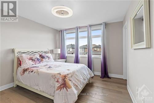 68 Hubble Heights, Ottawa, ON - Indoor Photo Showing Bedroom