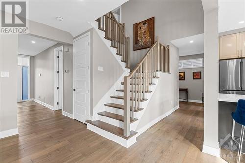 Scale & attention to detail shine throughout this Urbandale Kelowna Series Home. - 68 Hubble Heights, Ottawa, ON - Indoor Photo Showing Other Room