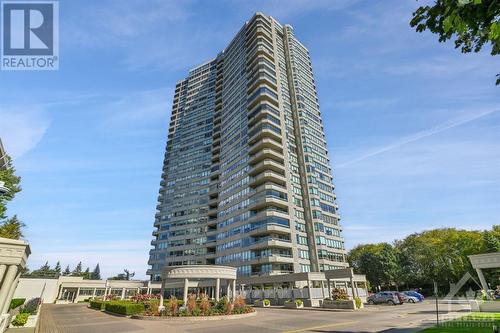 1480 Riverside Drive Unit#1504, Ottawa, ON - Outdoor With Facade