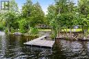 Elegant home on Mississippi Lake with 2.5 park-like acres - 3108 Beckwith 9Th Line, Carleton Place, ON  - Outdoor With Body Of Water 