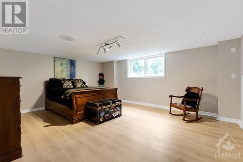 Lower level, home's third bedroom - 3108 Beckwith 9Th Line, Carleton Place, ON - Indoor