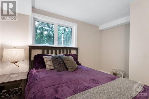 Lower Level, home's fourth bedrom - 3108 Beckwith 9Th Line, Carleton Place, ON - Indoor Photo Showing Bedroom