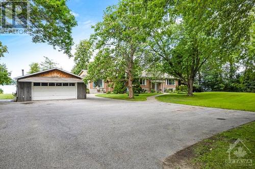 Detached garage-workshop with 100 amps - 3108 Beckwith 9Th Line, Carleton Place, ON - Outdoor