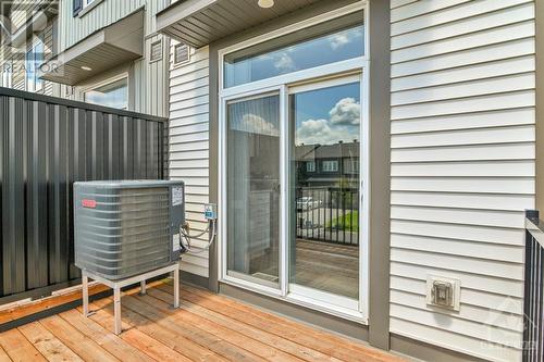 58 Teelin Circle, Ottawa, ON - Outdoor With Exterior