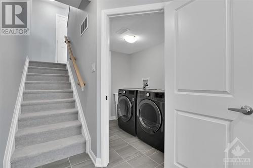 58 Teelin Circle, Ottawa, ON - Indoor Photo Showing Laundry Room