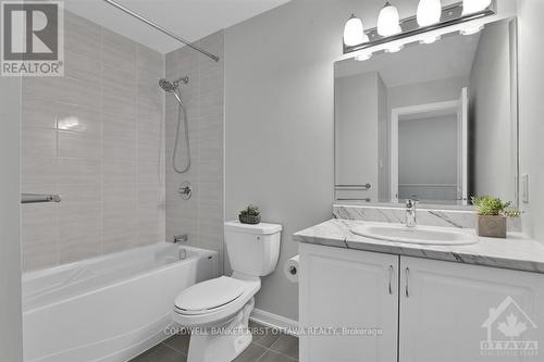 58 Teelin Circle, Ottawa, ON - Indoor Photo Showing Bathroom