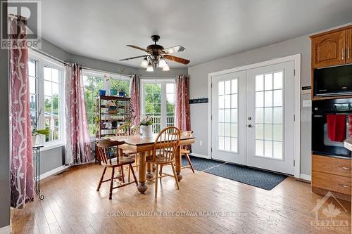 109 County Road 1 Road, Elizabethtown-Kitley (814 - Elizabethtown Kitley (Old K.) Twp), ON - Indoor Photo Showing Dining Room