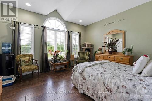 109 County Road 1 Road, Elizabethtown-Kitley (814 - Elizabethtown Kitley (Old K.) Twp), ON - Indoor Photo Showing Bedroom