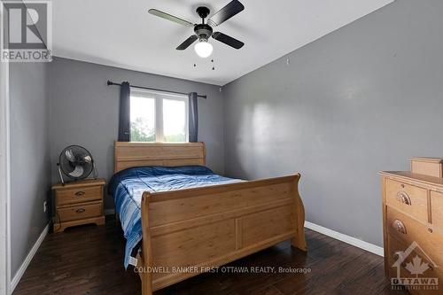 109 County Road 1 Road, Elizabethtown-Kitley (814 - Elizabethtown Kitley (Old K.) Twp), ON - Indoor Photo Showing Bedroom