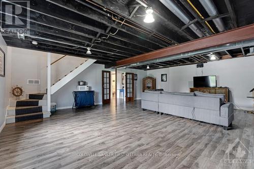 109 County Road 1 Road, Elizabethtown-Kitley (814 - Elizabethtown Kitley (Old K.) Twp), ON - Indoor Photo Showing Basement