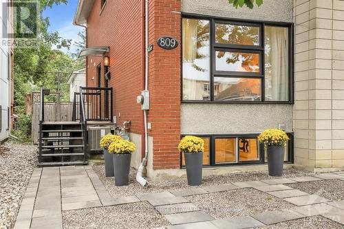 809 Maplewood Avenue, Ottawa, ON - Outdoor