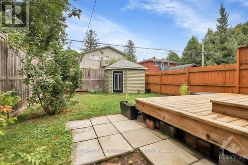 809 Maplewood Avenue, Ottawa, ON - Outdoor