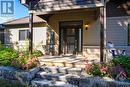 front entrance - 1608 Nolans Road, Montague, ON  - Outdoor With Deck Patio Veranda 