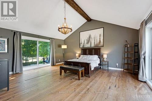 1608 Nolans Road, Lanark, ON - Indoor Photo Showing Bedroom