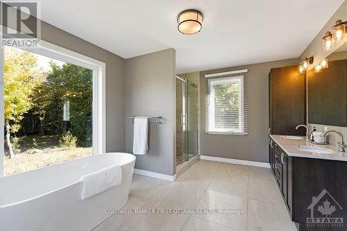 1608 Nolans Road, Lanark, ON - Indoor Photo Showing Bathroom