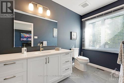 1608 Nolans Road, Lanark, ON - Indoor Photo Showing Bathroom