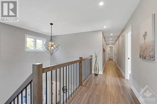 Second floor landing - 1074 Barrett Chute Road, Calabogie, ON - Indoor Photo Showing Other Room