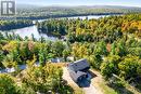 Deeded access to Madawaska River and nature trails - 1074 Barrett Chute Road, Calabogie, ON  - Outdoor With Body Of Water With View 