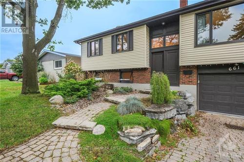 661 La Verendrye Drive, Ottawa, ON - Outdoor