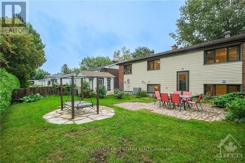 661 La Verendrye Drive, Ottawa, ON - Outdoor With Backyard