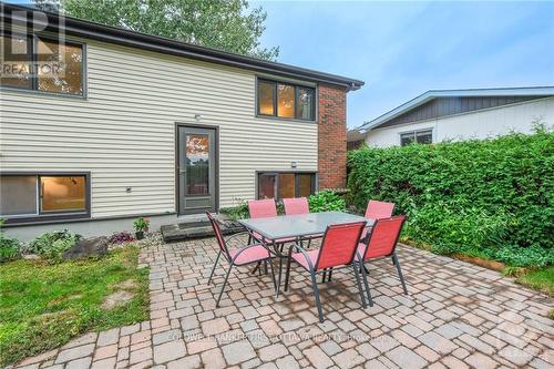 661 La Verendrye Drive, Ottawa, ON - Outdoor With Deck Patio Veranda With Exterior