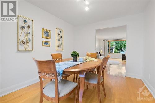 661 La Verendrye Drive, Beacon Hill North - South And Area (2102 - Beacon Hill North), ON - Indoor Photo Showing Dining Room