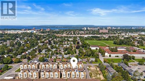 80 Cherry Blossom Private, Ottawa, ON - Outdoor With View