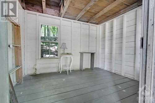 Interior of Bunkie - 161 A Taggart Lane, Westport, ON -  Photo Showing Other Room