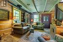 161 A Taggart Lane, Rideau Lakes, ON  - Indoor Photo Showing Living Room 