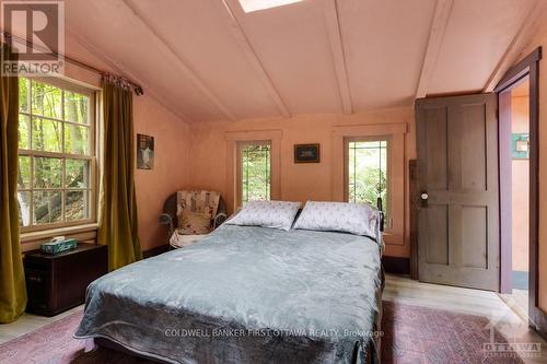 161 A Taggart Lane, Rideau Lakes, ON - Indoor Photo Showing Bedroom