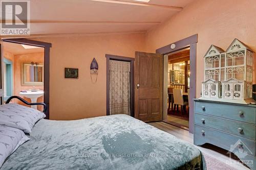 161 A Taggart Lane, Rideau Lakes, ON - Indoor Photo Showing Bedroom