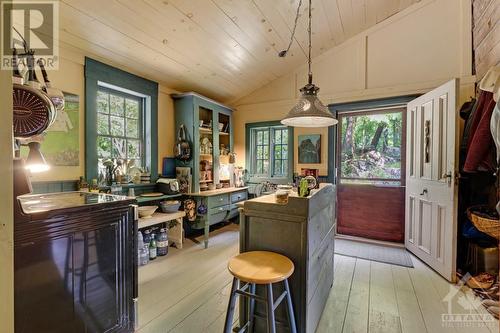 Kitchen antique island included - 161 A Taggart Lane, Westport, ON - Indoor