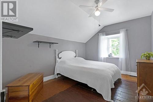 Second floor 2nd bedroom - 2931 Drummond Concession 7 Road, Perth, ON - Indoor Photo Showing Bedroom