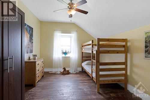 Second floor 3rd bedroom - 2931 Drummond Concession 7 Road, Perth, ON - Indoor Photo Showing Bedroom