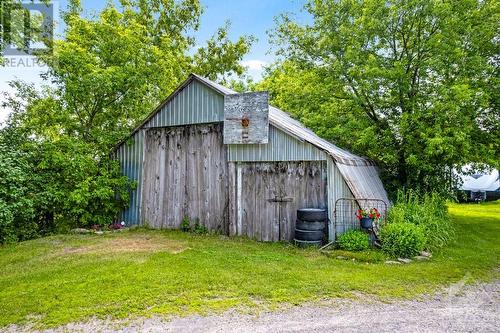 Quonset - 2931 Drummond Concession 7 Road, Perth, ON - Outdoor