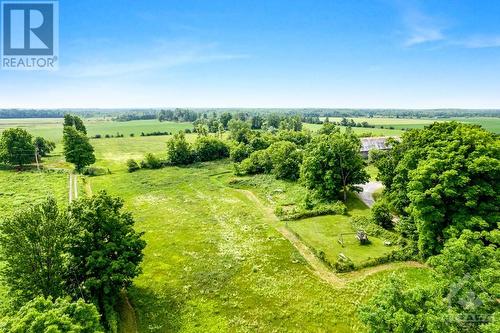 Pasture and hay fields - 2931 Drummond Concession 7 Road, Perth, ON - Outdoor With View